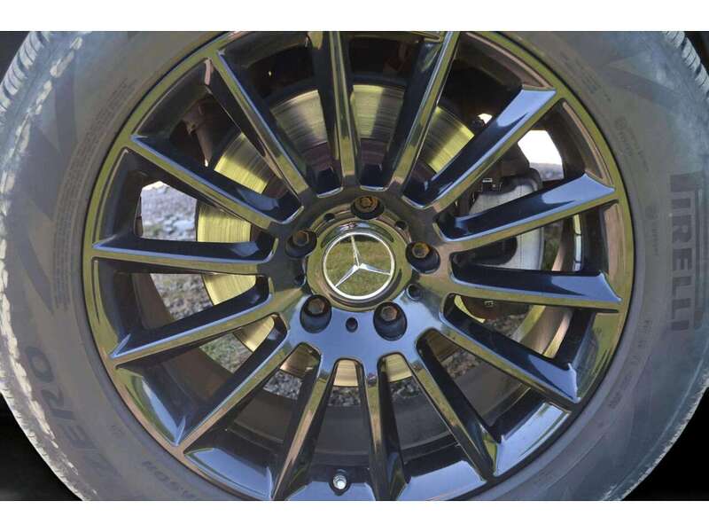 Mercedes-Benz G Class 2.9 G350d AMG Line SUV 5dr Diesel G-Tronic+ 4MATIC Euro 6 (s/s) (286 ps) | TOW - U10987