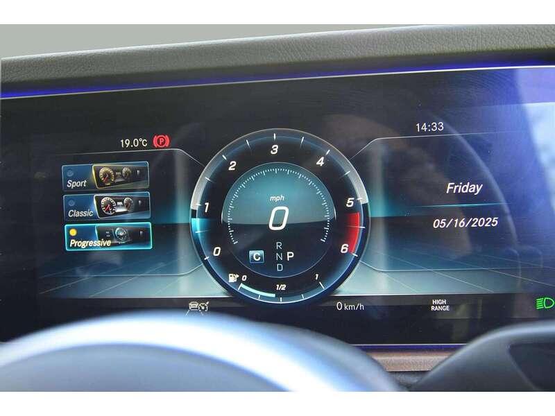 Mercedes-Benz G Class 2.9 G350d AMG Line SUV 5dr Diesel G-Tronic+ 4MATIC Euro 6 (s/s) (286 ps) | TOW - U10987