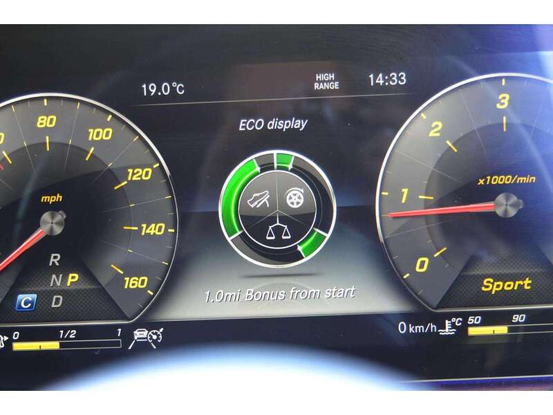 Mercedes-Benz G Class 2.9 G350d AMG Line SUV 5dr Diesel G-Tronic+ 4MATIC Euro 6 (s/s) (286 ps) | TOW - U10987