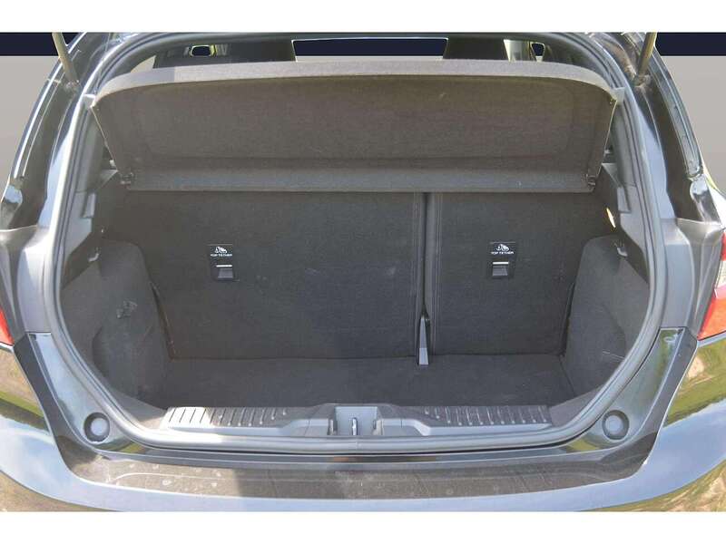 Ford Fiesta 1.0T EcoBoost ST-Line Hatchback 5dr Petrol Manual Euro 6 (s/s) (140 ps) - U10988