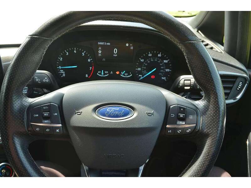 Ford Fiesta 1.0T EcoBoost ST-Line Hatchback 5dr Petrol Manual Euro 6 (s/s) (140 ps) - U10988