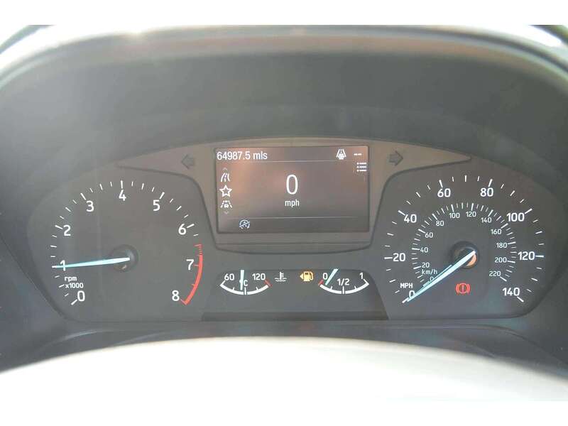 Ford Fiesta 1.0T EcoBoost ST-Line Hatchback 5dr Petrol Manual Euro 6 (s/s) (140 ps) - U10988