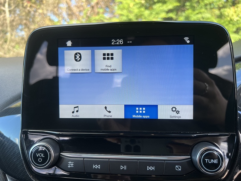 Ford Fiesta 1.0T EcoBoost ST-Line Hatchback 5dr Petrol Manual Euro 6 (s/s) (140 ps) - U10988