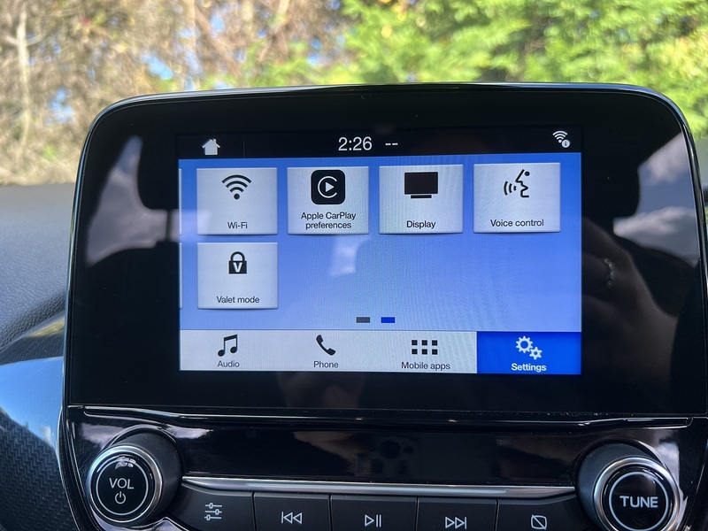 Ford Fiesta 1.0T EcoBoost ST-Line Hatchback 5dr Petrol Manual Euro 6 (s/s) (140 ps) - U10988