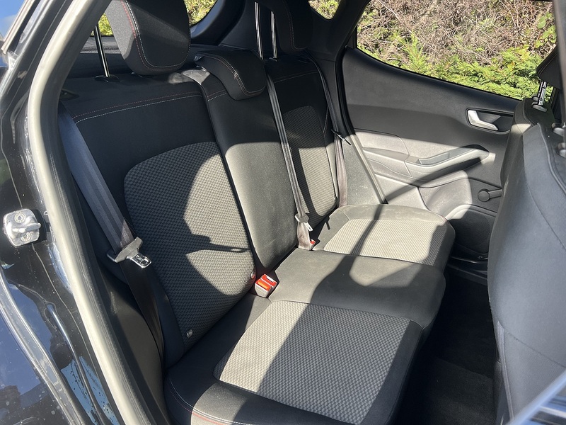 Ford Fiesta 1.0T EcoBoost ST-Line Hatchback 5dr Petrol Manual Euro 6 (s/s) (140 ps) - U10988