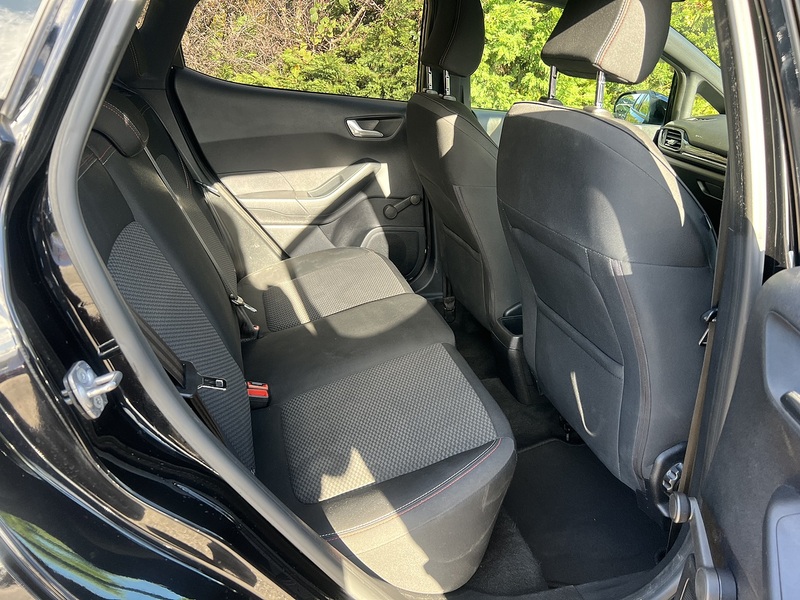 Ford Fiesta 1.0T EcoBoost ST-Line Hatchback 5dr Petrol Manual Euro 6 (s/s) (140 ps) - U10988