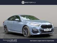 BMW 2 Series Gran Coupe