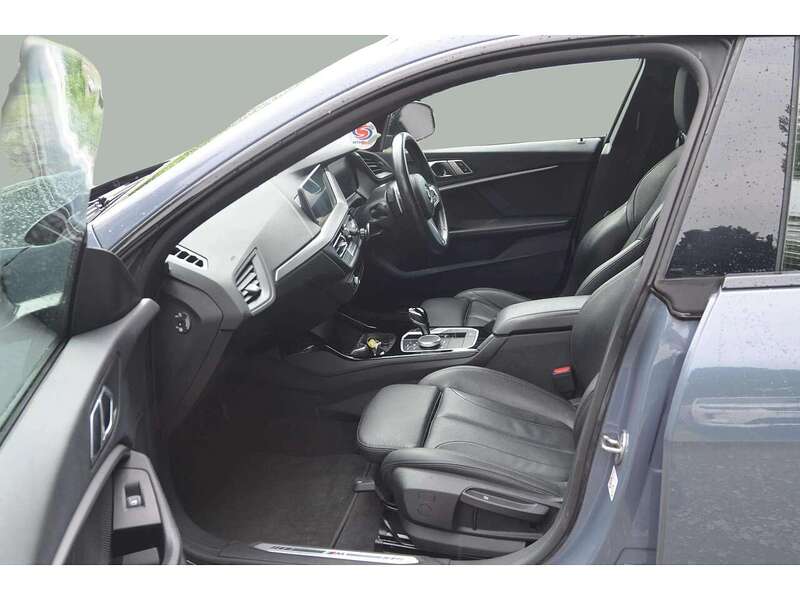 BMW 2 Series Gran Coupe 2.0 220d M Sport Saloon 4dr Diesel Auto Euro 6 (s/s) (190 ps) | H/SEATS|P/SENSOR|CRUISE|BTOOTH - U10989
