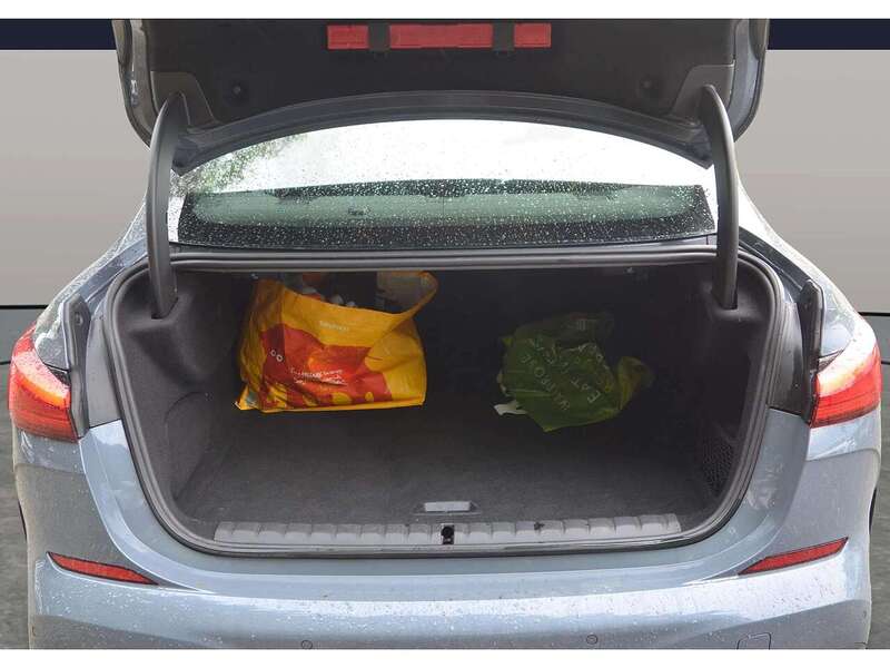 BMW 2 Series Gran Coupe 2.0 220d M Sport Saloon 4dr Diesel Auto Euro 6 (s/s) (190 ps) | H/SEATS|P/SENSOR|CRUISE|BTOOTH - U10989