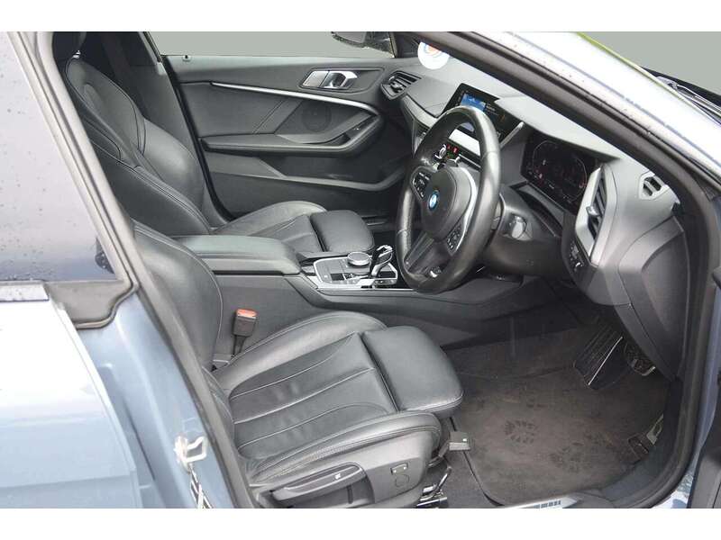 BMW 2 Series Gran Coupe 2.0 220d M Sport Saloon 4dr Diesel Auto Euro 6 (s/s) (190 ps) | H/SEATS|P/SENSOR|CRUISE|BTOOTH - U10989