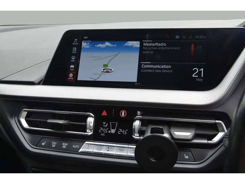 BMW 2 Series Gran Coupe 2.0 220d M Sport Saloon 4dr Diesel Auto Euro 6 (s/s) (190 ps) | H/SEATS|P/SENSOR|CRUISE|BTOOTH - U10989