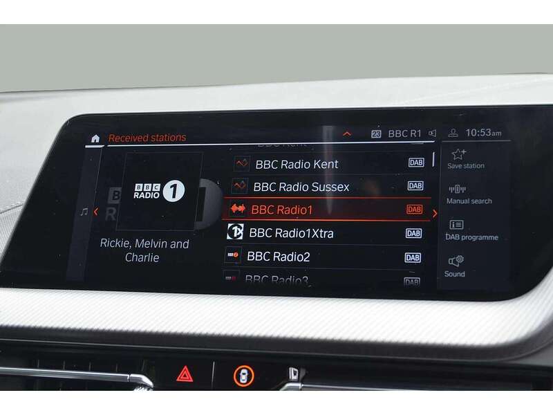 BMW 2 Series Gran Coupe 2.0 220d M Sport Saloon 4dr Diesel Auto Euro 6 (s/s) (190 ps) | H/SEATS|P/SENSOR|CRUISE|BTOOTH - U10989