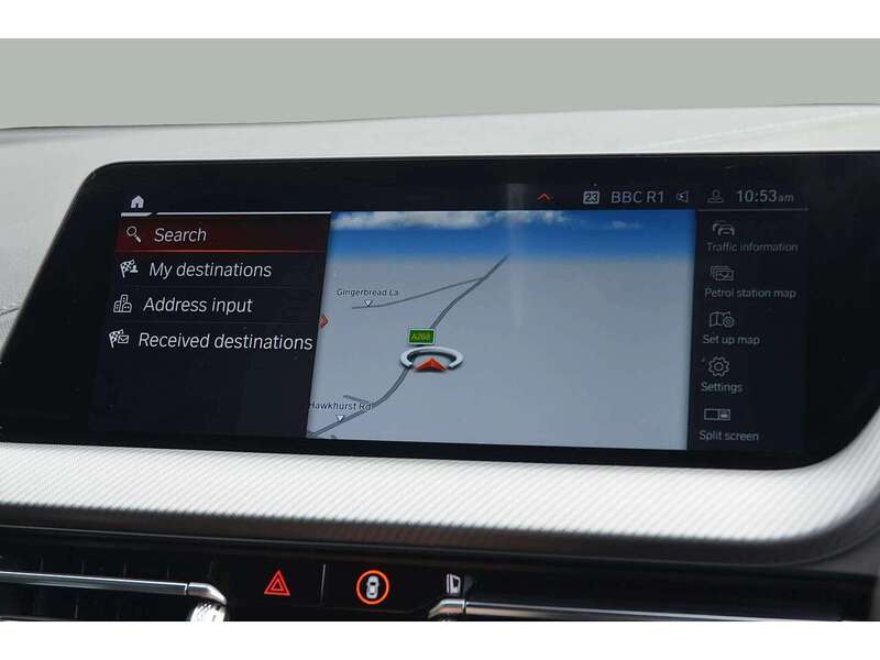 BMW 2 Series Gran Coupe 2.0 220d M Sport Saloon 4dr Diesel Auto Euro 6 (s/s) (190 ps) | H/SEATS|P/SENSOR|CRUISE|BTOOTH - U10989