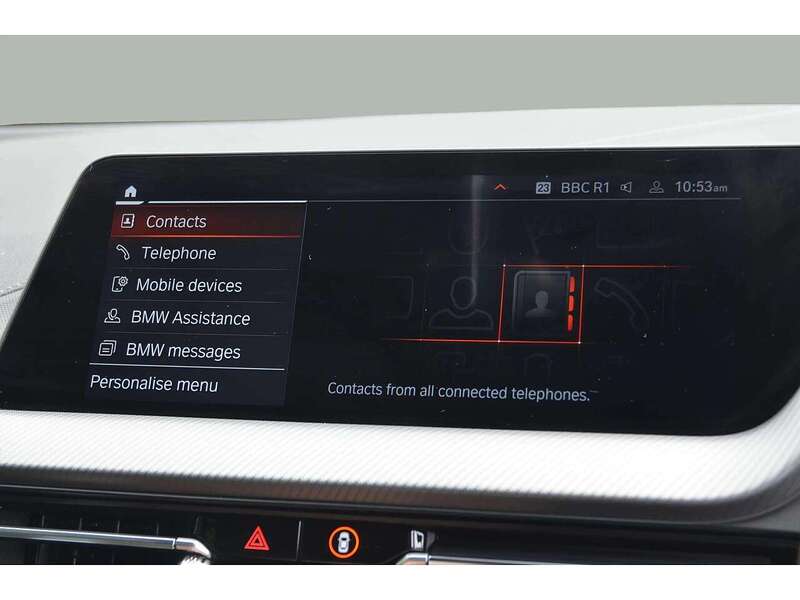 BMW 2 Series Gran Coupe 2.0 220d M Sport Saloon 4dr Diesel Auto Euro 6 (s/s) (190 ps) | H/SEATS|P/SENSOR|CRUISE|BTOOTH - U10989