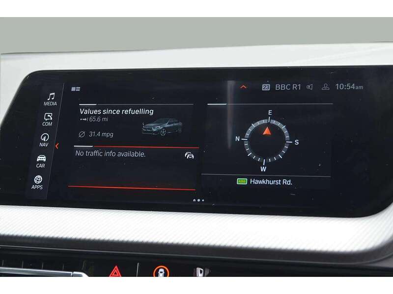 BMW 2 Series Gran Coupe 2.0 220d M Sport Saloon 4dr Diesel Auto Euro 6 (s/s) (190 ps) | H/SEATS|P/SENSOR|CRUISE|BTOOTH - U10989