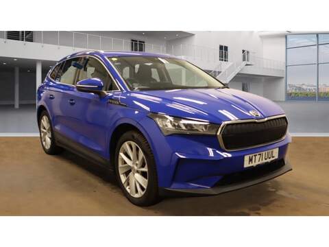 Skoda Enyaq 62kWh 60 SUV 5dr Electric Auto (179 ps)