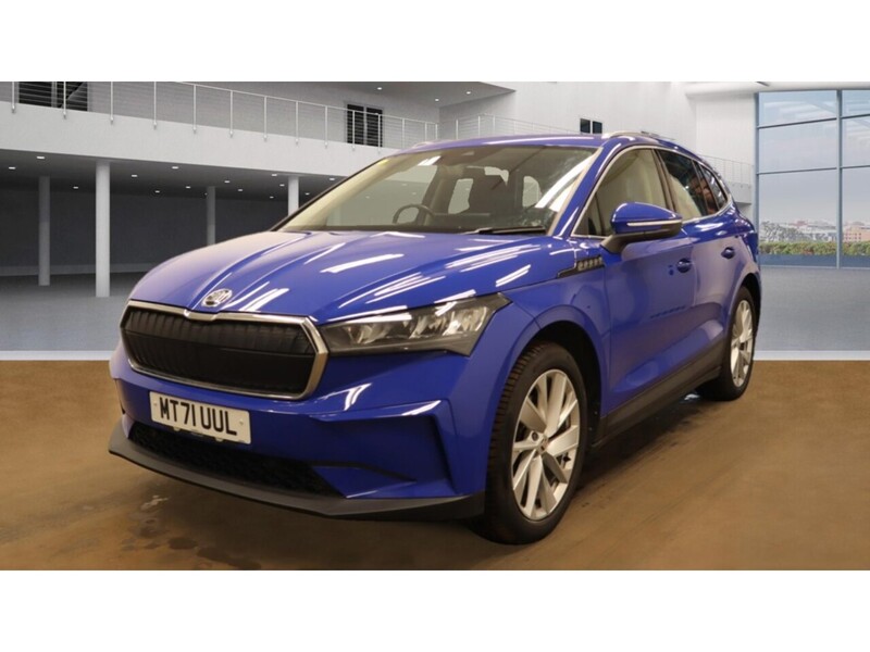 Skoda Enyaq 62kWh 60 SUV 5dr Electric Auto (179 ps) | 1 FORMER KEEPER|VAT QUALIFYING - U10995