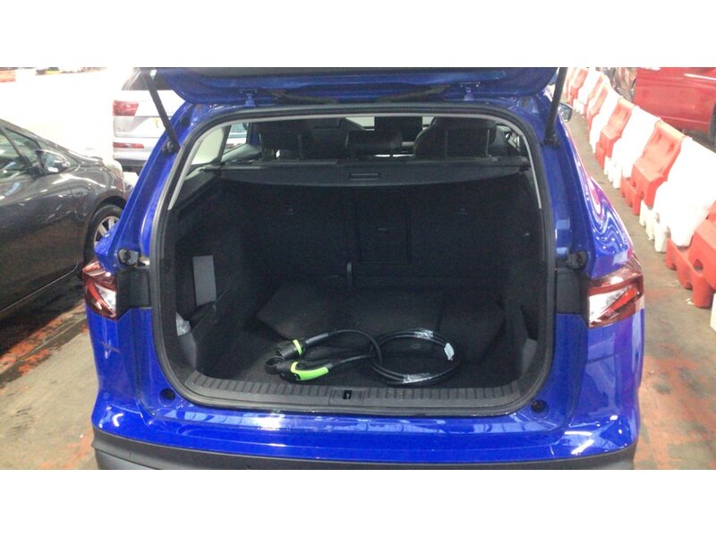 Skoda Enyaq 62kWh 60 SUV 5dr Electric Auto (179 ps) | 1 FORMER KEEPER|VAT QUALIFYING - U10995