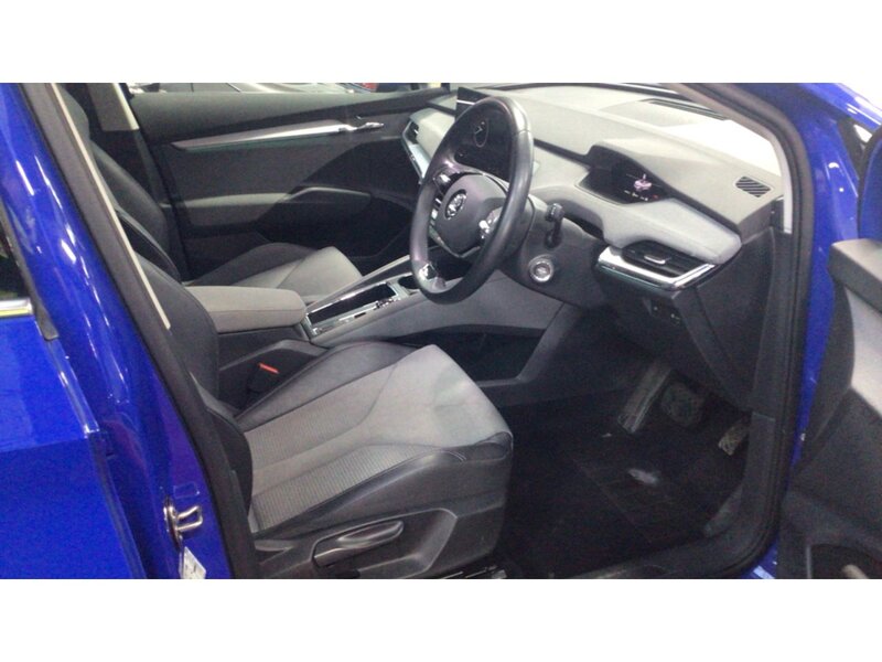 Skoda Enyaq 62kWh 60 SUV 5dr Electric Auto (179 ps) | 1 FORMER KEEPER|VAT QUALIFYING - U10995