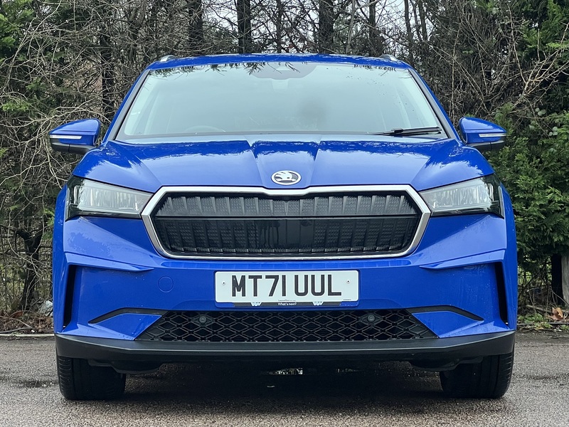 Skoda Enyaq 62kWh 60 SUV 5dr Electric Auto (179 ps) | 1 FORMER KEEPER|VAT QUALIFYING - U10995