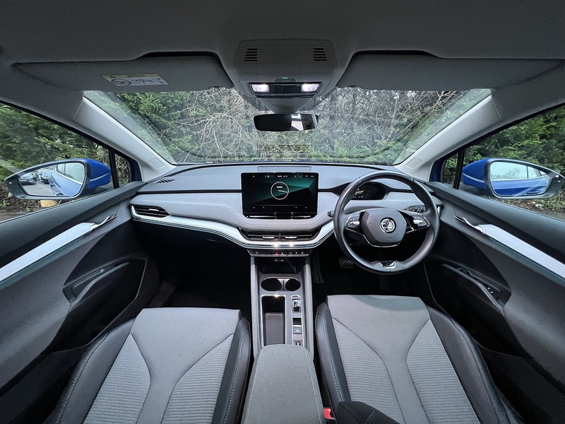 Skoda Enyaq 62kWh 60 SUV 5dr Electric Auto (179 ps) | 1 FORMER KEEPER|VAT QUALIFYING - U10995