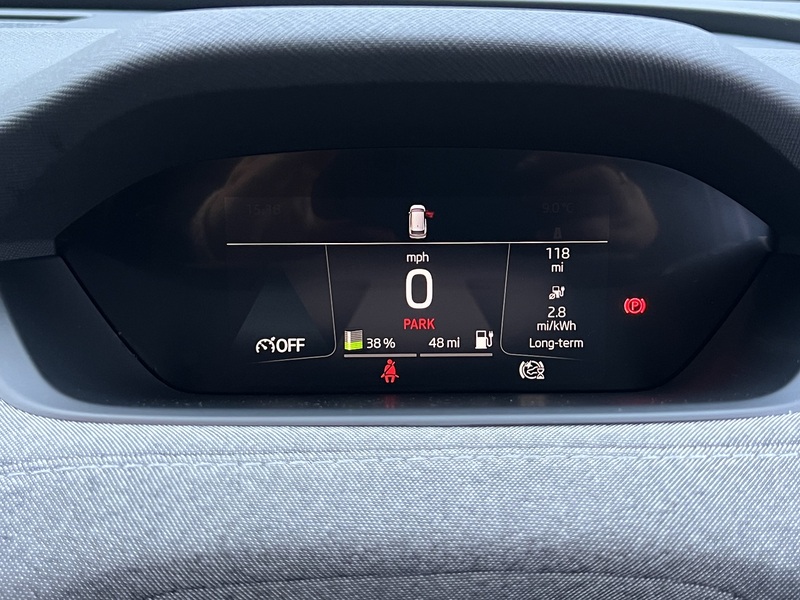 Skoda Enyaq 62kWh 60 SUV 5dr Electric Auto (179 ps) | 1 FORMER KEEPER|VAT QUALIFYING - U10995