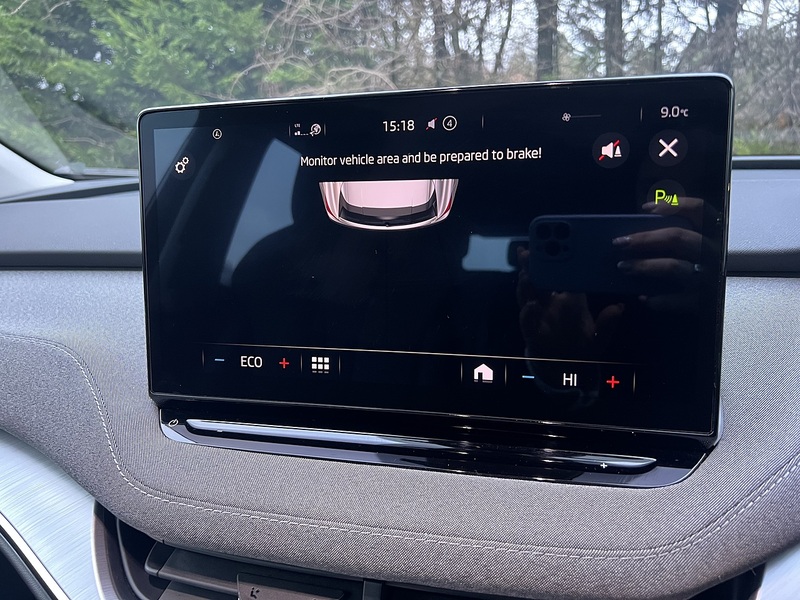 Skoda Enyaq 62kWh 60 SUV 5dr Electric Auto (179 ps) | 1 FORMER KEEPER|VAT QUALIFYING - U10995