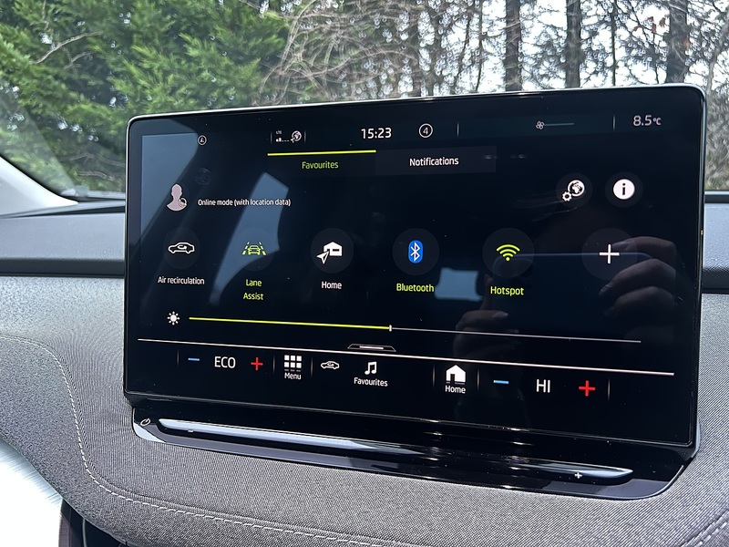 Skoda Enyaq 62kWh 60 SUV 5dr Electric Auto (179 ps) | 1 FORMER KEEPER|VAT QUALIFYING - U10995