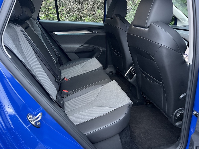 Skoda Enyaq 62kWh 60 SUV 5dr Electric Auto (179 ps) | 1 FORMER KEEPER|VAT QUALIFYING - U10995