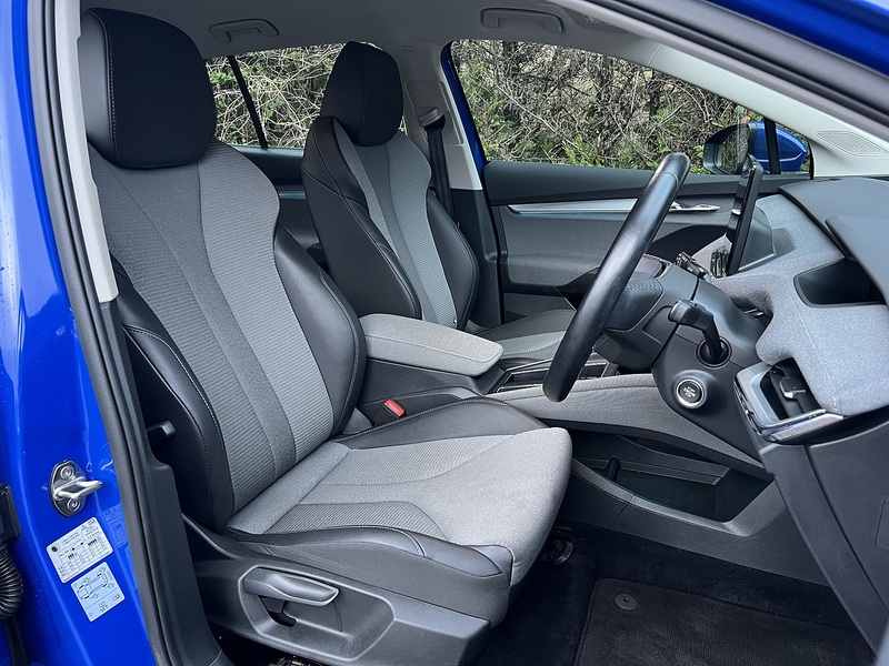 Skoda Enyaq 62kWh 60 SUV 5dr Electric Auto (179 ps) | 1 FORMER KEEPER|VAT QUALIFYING - U10995