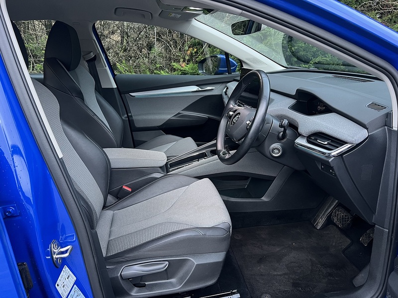 Skoda Enyaq 62kWh 60 SUV 5dr Electric Auto (179 ps) | 1 FORMER KEEPER|VAT QUALIFYING - U10995