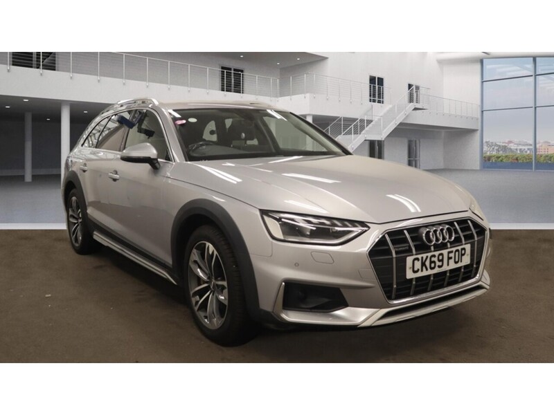 Audi A4 Allroad 2.0 TFSI 45 Sport Estate 5dr Petrol S Tronic quattro Euro 6 (s/s) (245 ps) - U10996