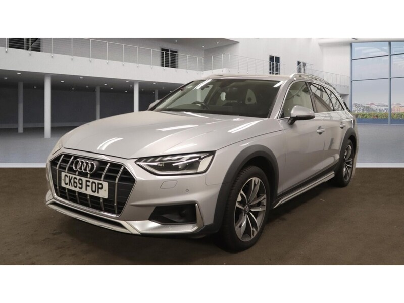 Audi A4 Allroad 2.0 TFSI 45 Sport Estate 5dr Petrol S Tronic quattro Euro 6 (s/s) (245 ps) - U10996
