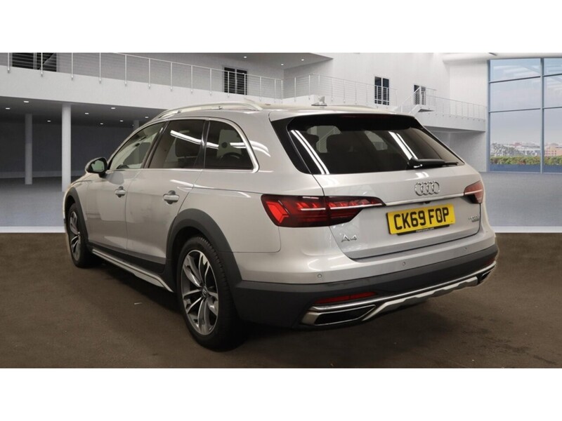 Audi A4 Allroad 2.0 TFSI 45 Sport Estate 5dr Petrol S Tronic quattro Euro 6 (s/s) (245 ps) - U10996
