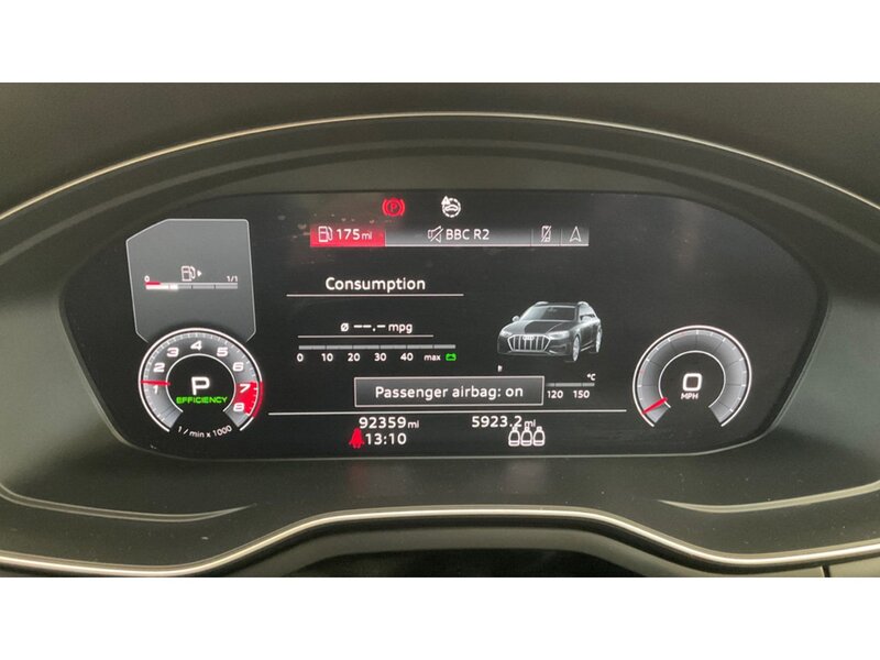 Audi A4 Allroad 2.0 TFSI 45 Sport Estate 5dr Petrol S Tronic quattro Euro 6 (s/s) (245 ps) - U10996