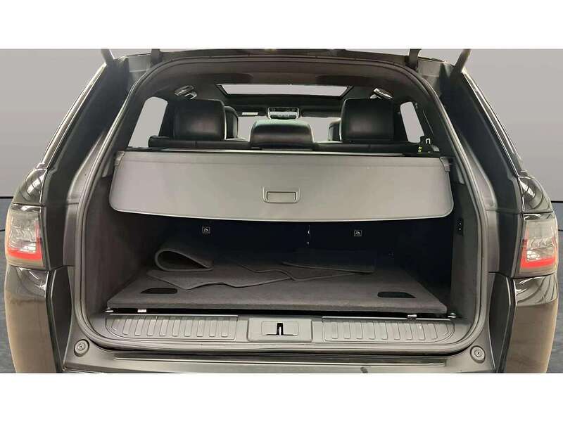 Land Rover Range Rover Sport 3.0 D250 MHEV HSE Silver SUV 5dr Diesel Auto 4WD Euro 6 (s/s) (250 ps) | PAN - U10997