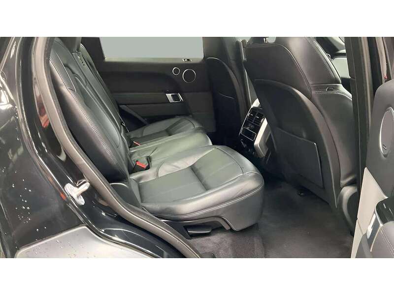 Land Rover Range Rover Sport 3.0 D250 MHEV HSE Silver SUV 5dr Diesel Auto 4WD Euro 6 (s/s) (250 ps) | PAN - U10997