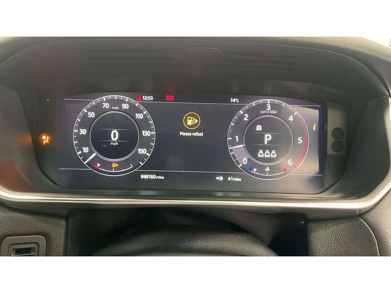 Land Rover Range Rover Sport 3.0 D250 MHEV HSE Silver SUV 5dr Diesel Auto 4WD Euro 6 (s/s) (250 ps) | PAN - U10997