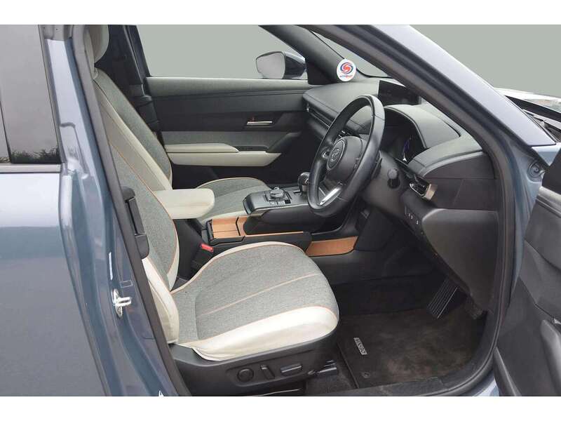 Mazda MX-30 35.5kWh First Edition SUV 5dr Electric Auto (145 ps) | PRIVACY|P/SENSORS|1 OWNER - U11001