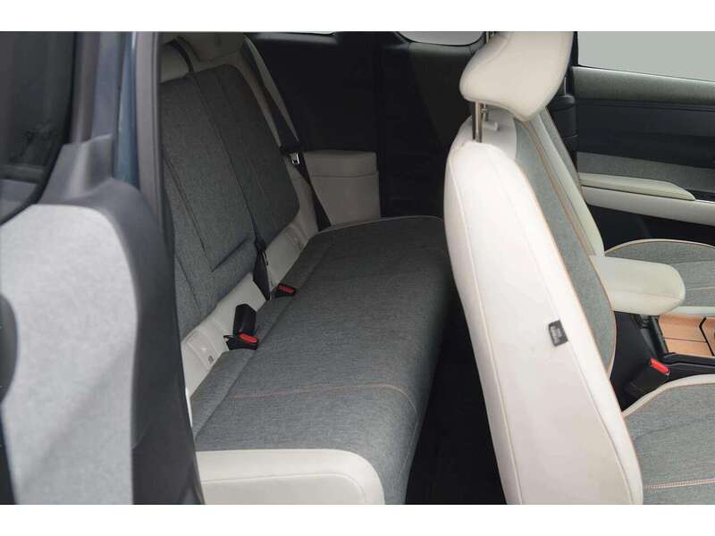 Mazda MX-30 35.5kWh First Edition SUV 5dr Electric Auto (145 ps) | PRIVACY|P/SENSORS|1 OWNER - U11001