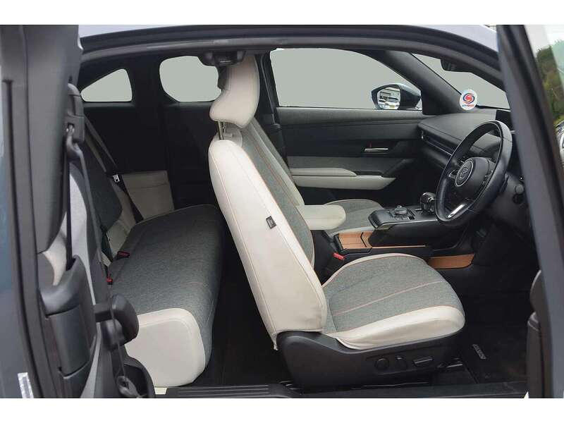 Mazda MX-30 35.5kWh First Edition SUV 5dr Electric Auto (145 ps) | PRIVACY|P/SENSORS|1 OWNER - U11001