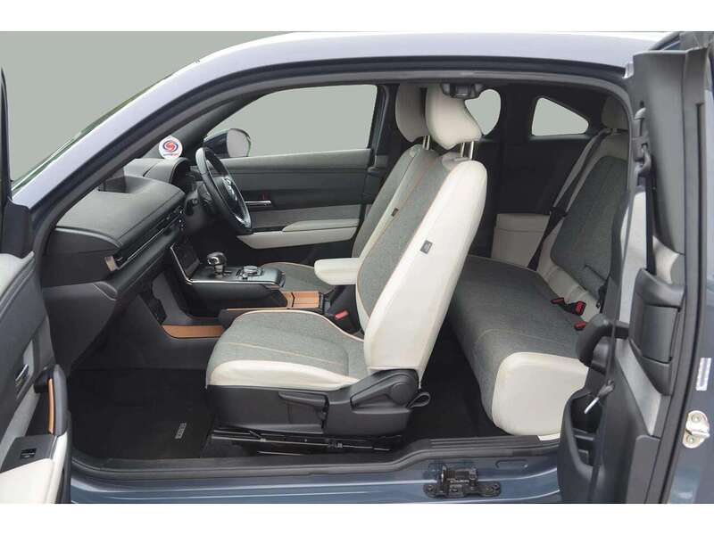 Mazda MX-30 35.5kWh First Edition SUV 5dr Electric Auto (145 ps) | PRIVACY|P/SENSORS|1 OWNER - U11001