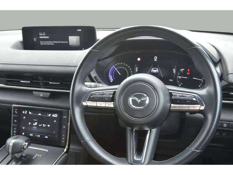 Mazda MX-30 35.5kWh First Edition SUV 5dr Electric Auto (145 ps) | PRIVACY|P/SENSORS|1 OWNER - U11001