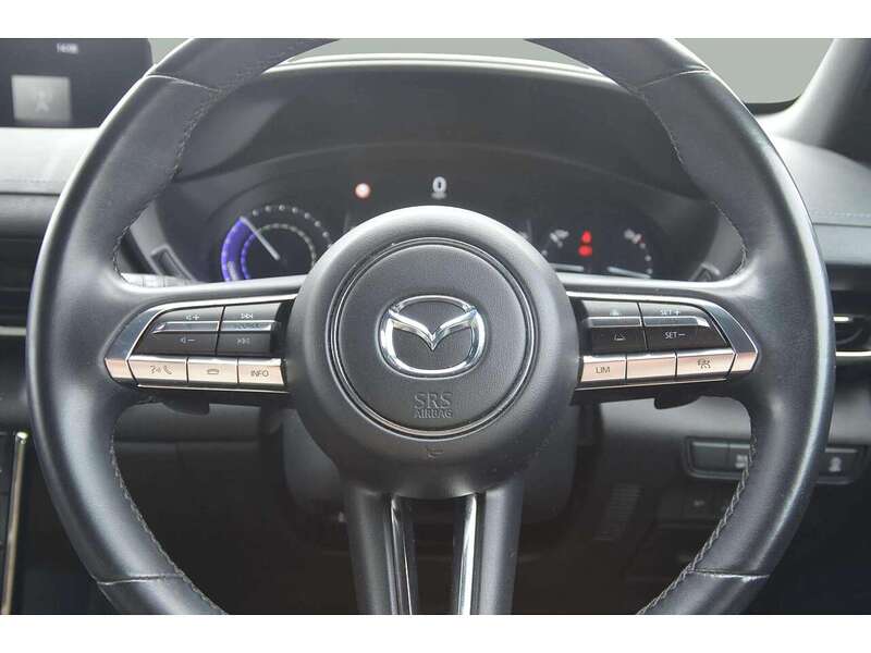 Mazda MX-30 35.5kWh First Edition SUV 5dr Electric Auto (145 ps) | PRIVACY|P/SENSORS|1 OWNER - U11001