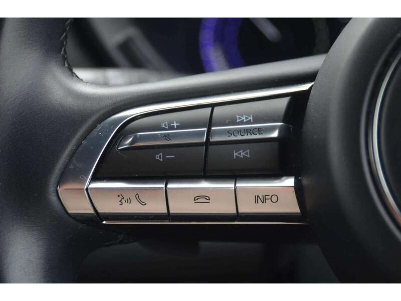 Mazda MX-30 35.5kWh First Edition SUV 5dr Electric Auto (145 ps) | PRIVACY|P/SENSORS|1 OWNER - U11001