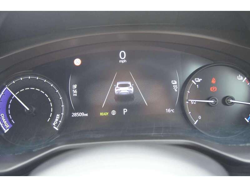 Mazda MX-30 35.5kWh First Edition SUV 5dr Electric Auto (145 ps) | PRIVACY|P/SENSORS|1 OWNER - U11001