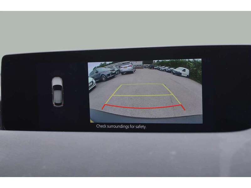 Mazda MX-30 35.5kWh First Edition SUV 5dr Electric Auto (145 ps) | PRIVACY|P/SENSORS|1 OWNER - U11001