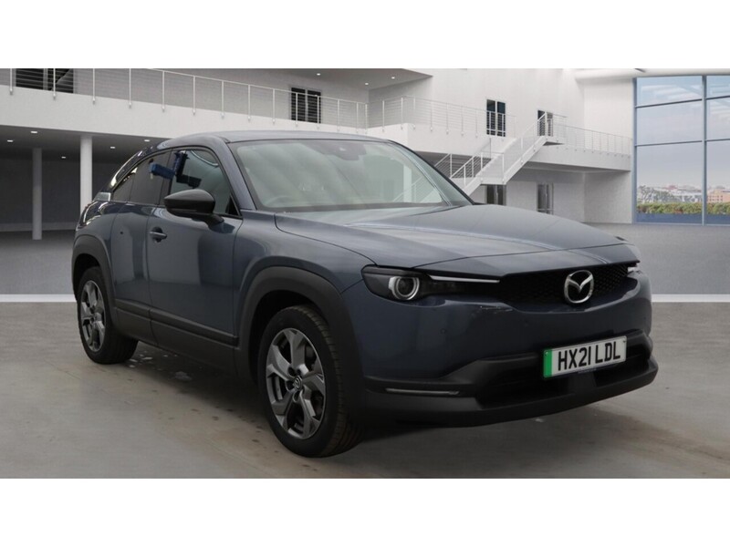 Mazda MX-30 35.5kWh First Edition SUV 5dr Electric Auto (145 ps) | PRIVACY|P/SENSORS|1 OWNER - U11001