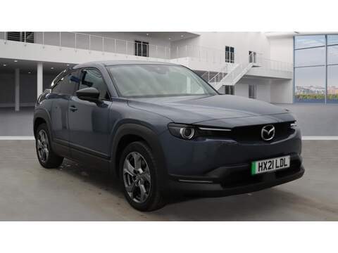 Mazda MX-30 35.5kWh First Edition SUV 5dr Electric Auto (145 ps)