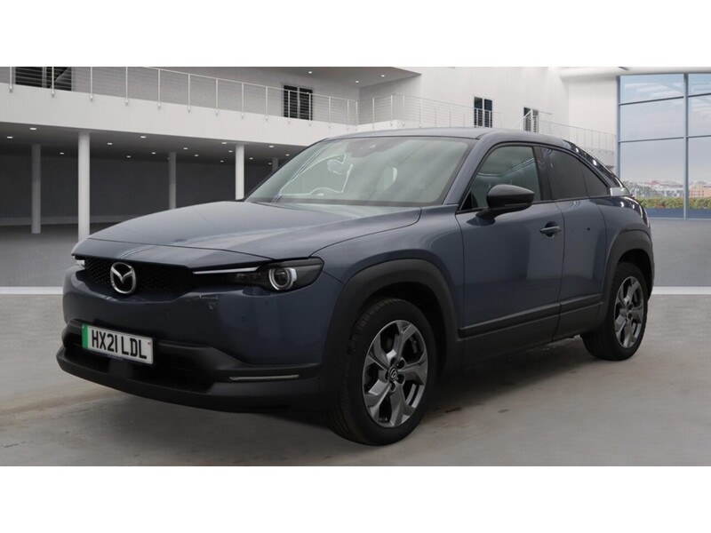 Mazda MX-30 35.5kWh First Edition SUV 5dr Electric Auto (145 ps) | PRIVACY|P/SENSORS|1 OWNER - U11001
